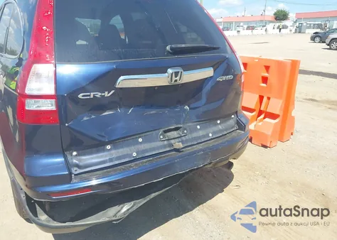 2010 Honda Cr-V Ex z USA, uszkodzony, nr VIN 5J6RE4H57AL021969